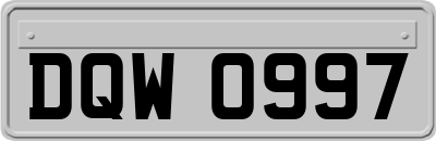 DQW0997