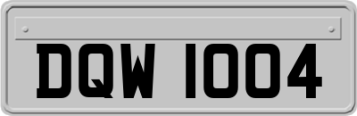 DQW1004