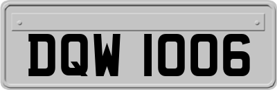 DQW1006