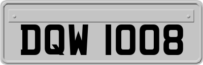 DQW1008