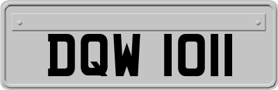 DQW1011