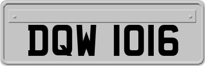 DQW1016