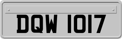 DQW1017