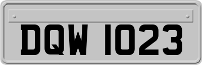 DQW1023