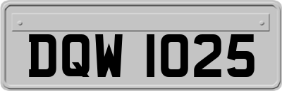 DQW1025