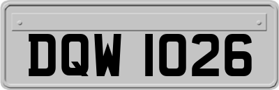 DQW1026
