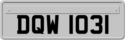 DQW1031