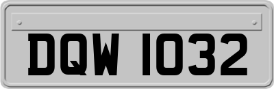 DQW1032