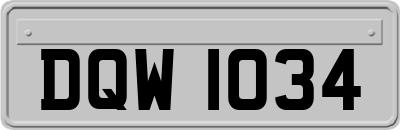 DQW1034