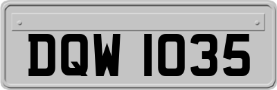 DQW1035