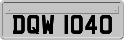 DQW1040