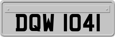 DQW1041