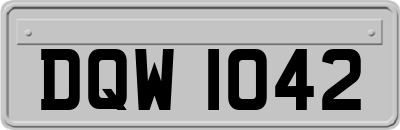 DQW1042