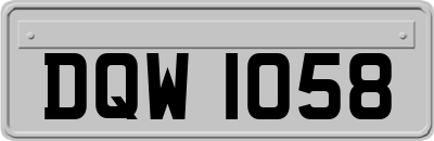 DQW1058