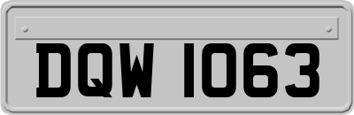 DQW1063