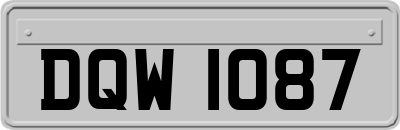 DQW1087