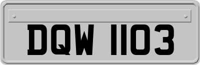 DQW1103