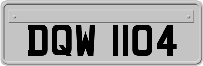 DQW1104