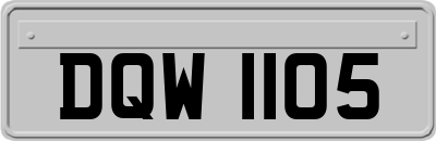 DQW1105