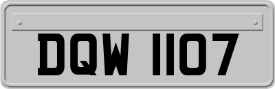 DQW1107