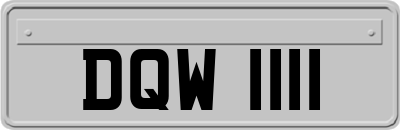 DQW1111