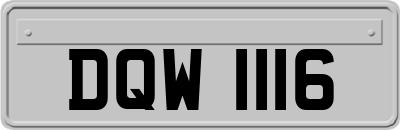 DQW1116