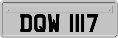 DQW1117