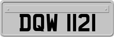 DQW1121