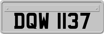 DQW1137