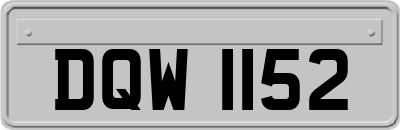 DQW1152