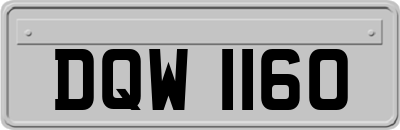 DQW1160