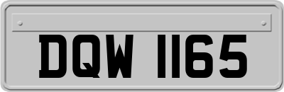 DQW1165