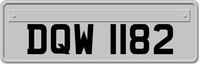 DQW1182