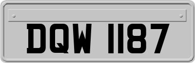 DQW1187