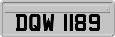 DQW1189