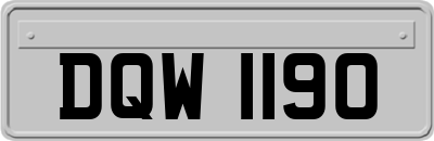 DQW1190