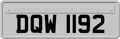 DQW1192