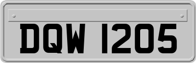 DQW1205
