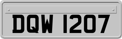 DQW1207