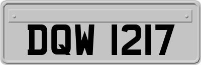 DQW1217