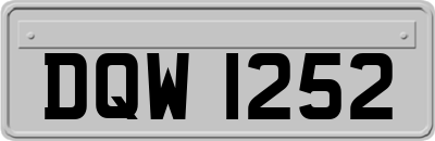 DQW1252