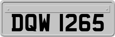 DQW1265