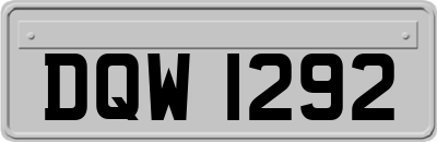 DQW1292