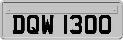 DQW1300