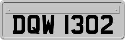 DQW1302