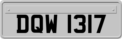 DQW1317