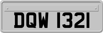 DQW1321