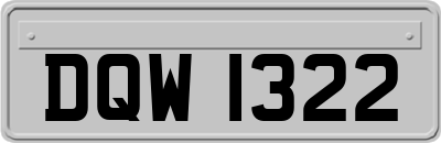 DQW1322