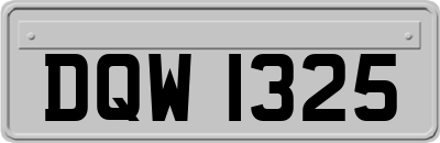 DQW1325