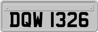 DQW1326